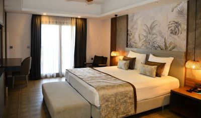 Imagine pentru Hotel Samara Bodrum 5* valabile pentru Litoral 2025