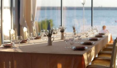 Imagine pentru Hotel Scandinavia 4* valabile pentru Litoral 2025