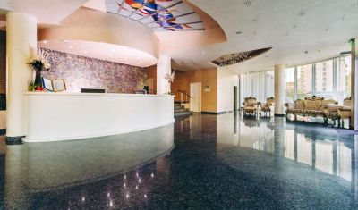 Imagine pentru Hotel Scandinavia 4* valabile pentru Litoral 2025