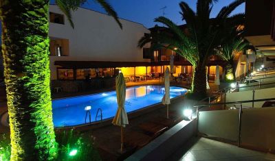 Imagine pentru Hotel Simeon 3* valabile pentru Litoral 2025