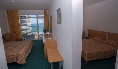 Imagine pentru Hotel Slavyanski 3* valabile pentru Litoral 2025
