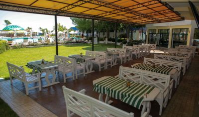Imagine pentru Hotel Slavyanski 3* valabile pentru Litoral 2025