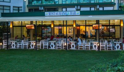 Imagine pentru Hotel Slavyanski 3* valabile pentru Litoral 2025