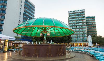 Imagine pentru Hotel Slavyanski 3* valabile pentru Litoral 2025