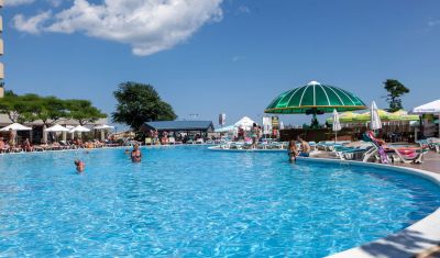 Imagine pentru Hotel Slavyanski 3* valabile pentru Litoral 2025