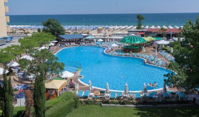 Imagine pentru Hotel Slavyanski 3* valabile pentru Litoral 2025