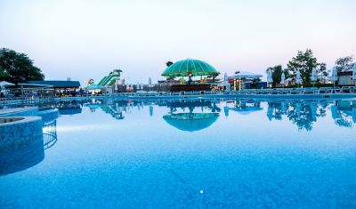 Imagine pentru Hotel Slavyanski 3* valabile pentru Litoral 2025
