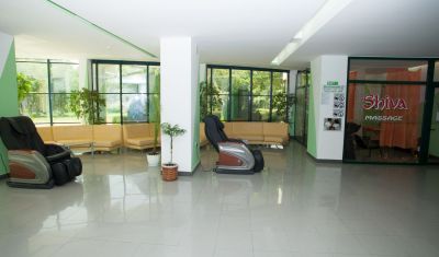 Imagine pentru Hotel Slavyanski 3* valabile pentru Litoral 2025