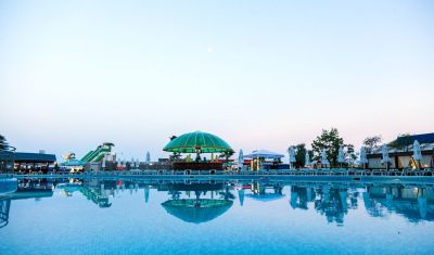 Imagine pentru Hotel Slavyanski 3* valabile pentru Litoral 2025