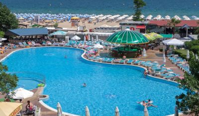 Imagine pentru Hotel Slavyanski 3* valabile pentru Litoral 2025