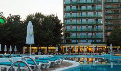 Imagine pentru Hotel Slavyanski 3* valabile pentru Litoral 2025