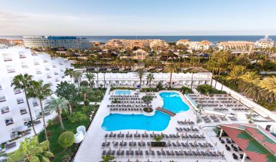 Imagine pentru Hotel Spring Vulcano 4* valabile pentru Litoral 2025