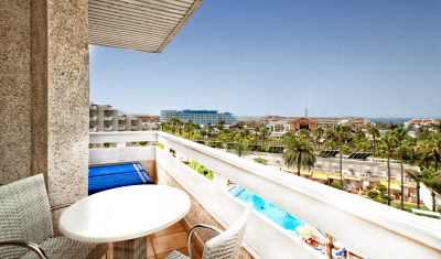 Imagine pentru Hotel Spring Vulcano 4* valabile pentru Litoral 2025