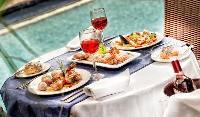 Imagine pentru Hotel Spring Vulcano 4* valabile pentru Litoral 2025