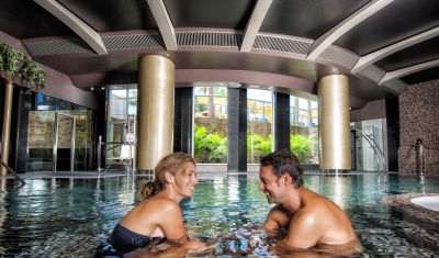 Imagine pentru Hotel Spring Vulcano 4* valabile pentru Litoral 2025