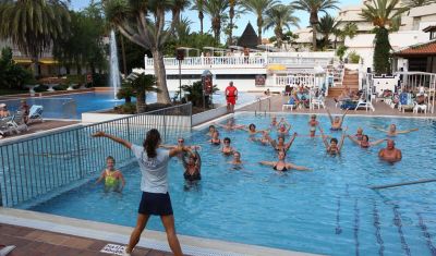 Imagine pentru Hotel Spring Vulcano 4* valabile pentru Litoral 2025