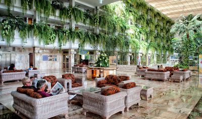 Imagine pentru Hotel Spring Vulcano 4* valabile pentru Litoral 2025