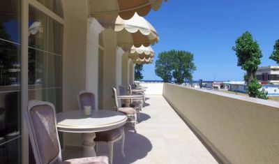 Imagine pentru Hotel Sulina International 4* valabile pentru Litoral 2025