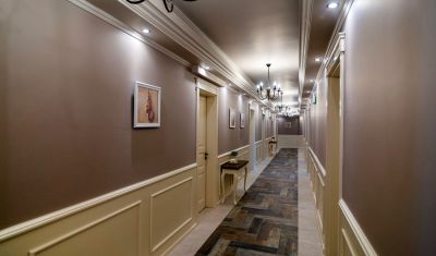 Imagine pentru Hotel Sunny Castle 4* valabile pentru Litoral 2025