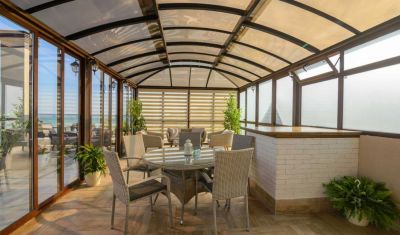 Imagine pentru Hotel Sunny Castle 4* valabile pentru Litoral 2025