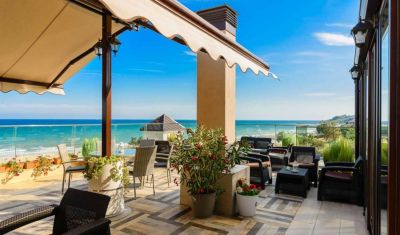 Imagine pentru Hotel Sunny Castle 4* valabile pentru Litoral 2025