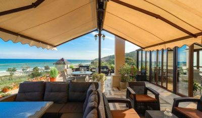 Imagine pentru Hotel Sunny Castle 4* valabile pentru Litoral 2025