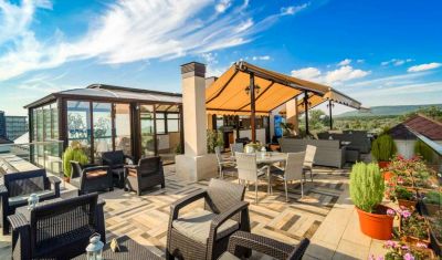 Imagine pentru Hotel Sunny Castle 4* valabile pentru Litoral 2025