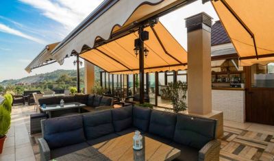 Imagine pentru Hotel Sunny Castle 4* valabile pentru Litoral 2025