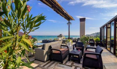 Imagine pentru Hotel Sunny Castle 4* valabile pentru Litoral 2025