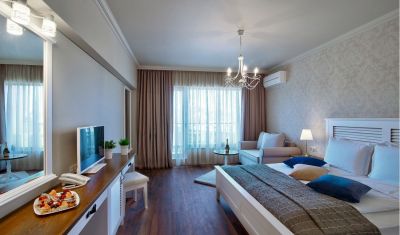 Imagine pentru Hotel Sunny Castle 4* valabile pentru Litoral 2025