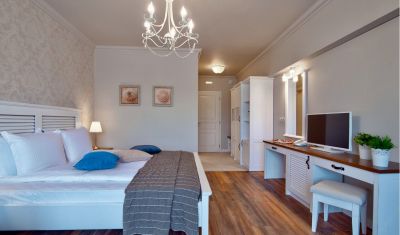 Imagine pentru Hotel Sunny Castle 4* valabile pentru Litoral 2025