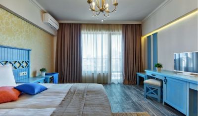 Imagine pentru Hotel Sunny Castle 4* valabile pentru Litoral 2025