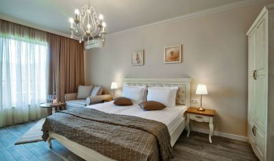 Imagine pentru Hotel Sunny Castle 4* valabile pentru Litoral 2025
