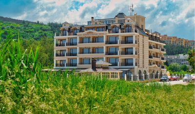 Imagine pentru Hotel Sunny Castle 4* valabile pentru Litoral 2025