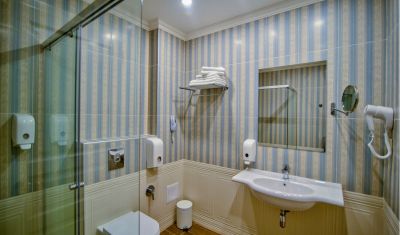 Imagine pentru Hotel Sunny Castle 4* valabile pentru Litoral 2025