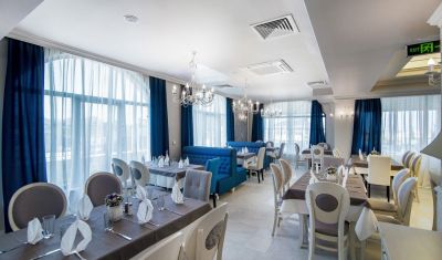 Imagine pentru Hotel Sunny Castle 4* valabile pentru Litoral 2025