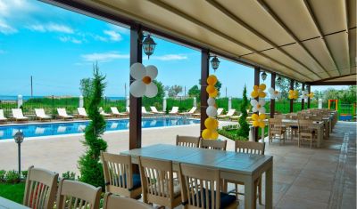 Imagine pentru Hotel Sunny Castle 4* valabile pentru Litoral 2025