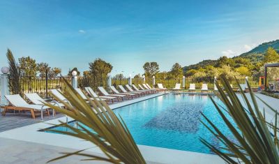 Imagine pentru Hotel Sunny Castle 4* valabile pentru Litoral 2025