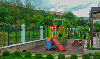 Imagine pentru Hotel Sunny Castle 4* valabile pentru Litoral 2025
