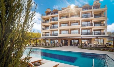 Imagine pentru Hotel Sunny Castle 4* valabile pentru Litoral 2025