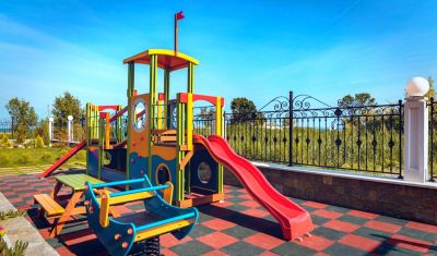 Imagine pentru Hotel Sunny Castle 4* valabile pentru Litoral 2025