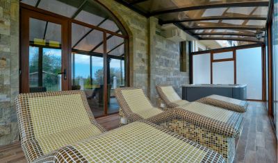 Imagine pentru Hotel Sunny Castle 4* valabile pentru Litoral 2025