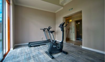 Imagine pentru Hotel Sunny Castle 4* valabile pentru Litoral 2025