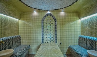 Imagine pentru Hotel Sunny Castle 4* valabile pentru Litoral 2025
