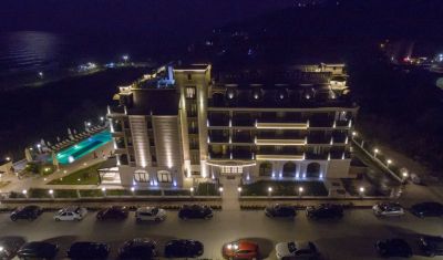 Imagine pentru Hotel Sunny Castle 4* valabile pentru Litoral 2025