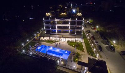 Imagine pentru Hotel Sunny Castle 4* valabile pentru Litoral 2025