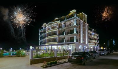 Imagine pentru Hotel Sunny Castle 4* valabile pentru Litoral 2025