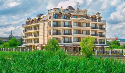 Imagine pentru Hotel Sunny Castle 4* valabile pentru Litoral 2025