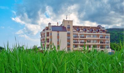 Imagine pentru Hotel Sunny Castle 4* valabile pentru Litoral 2025