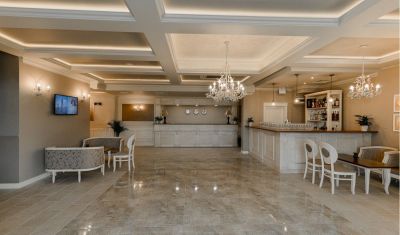 Imagine pentru Hotel Sunny Castle 4* valabile pentru Litoral 2025